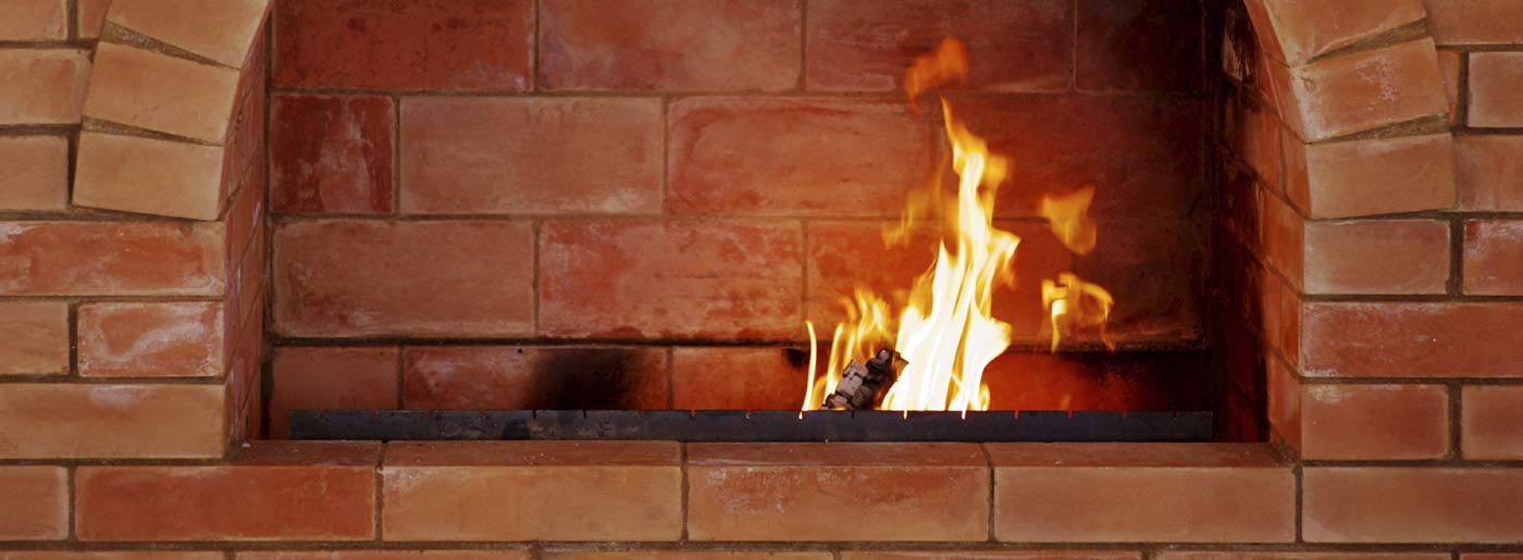 La brique réfractaire est utilisée pour stocker la chaleur